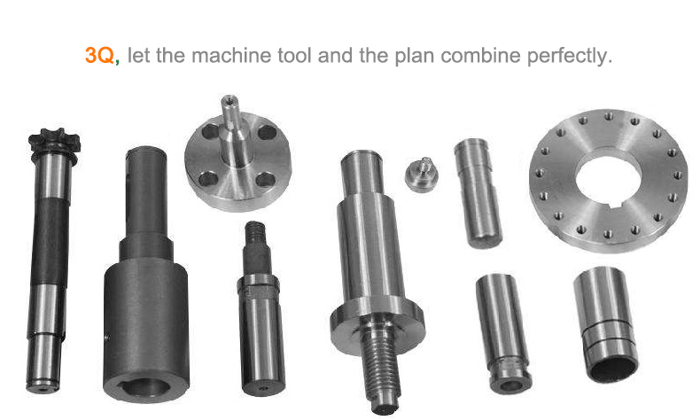 Metal precision part