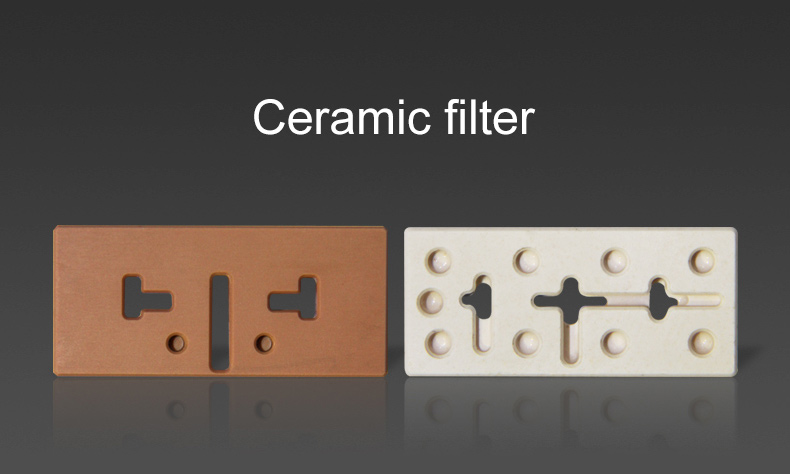 Ceramic filter