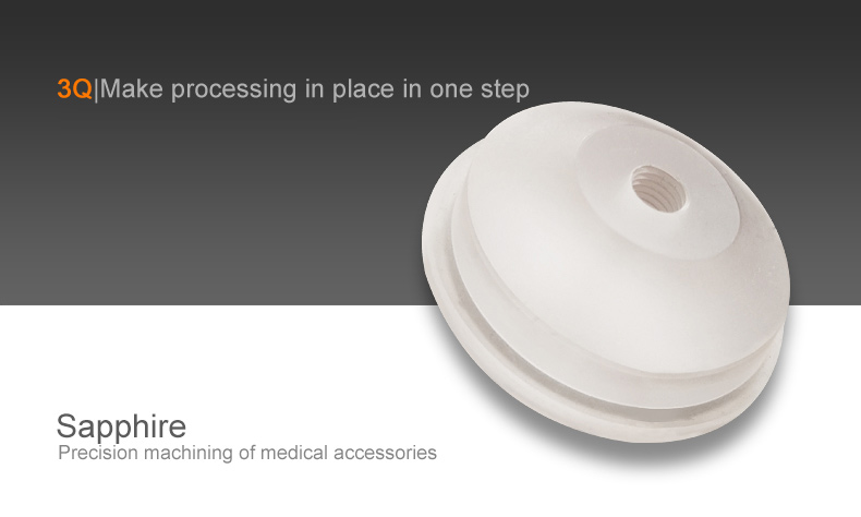 Sapphire-Medical Device