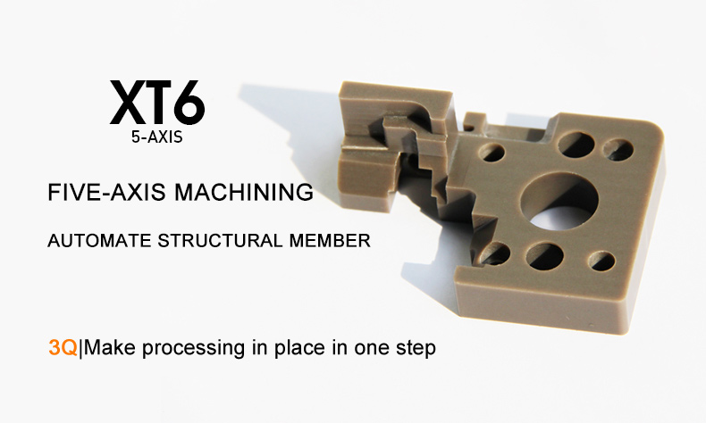 Automate structural member